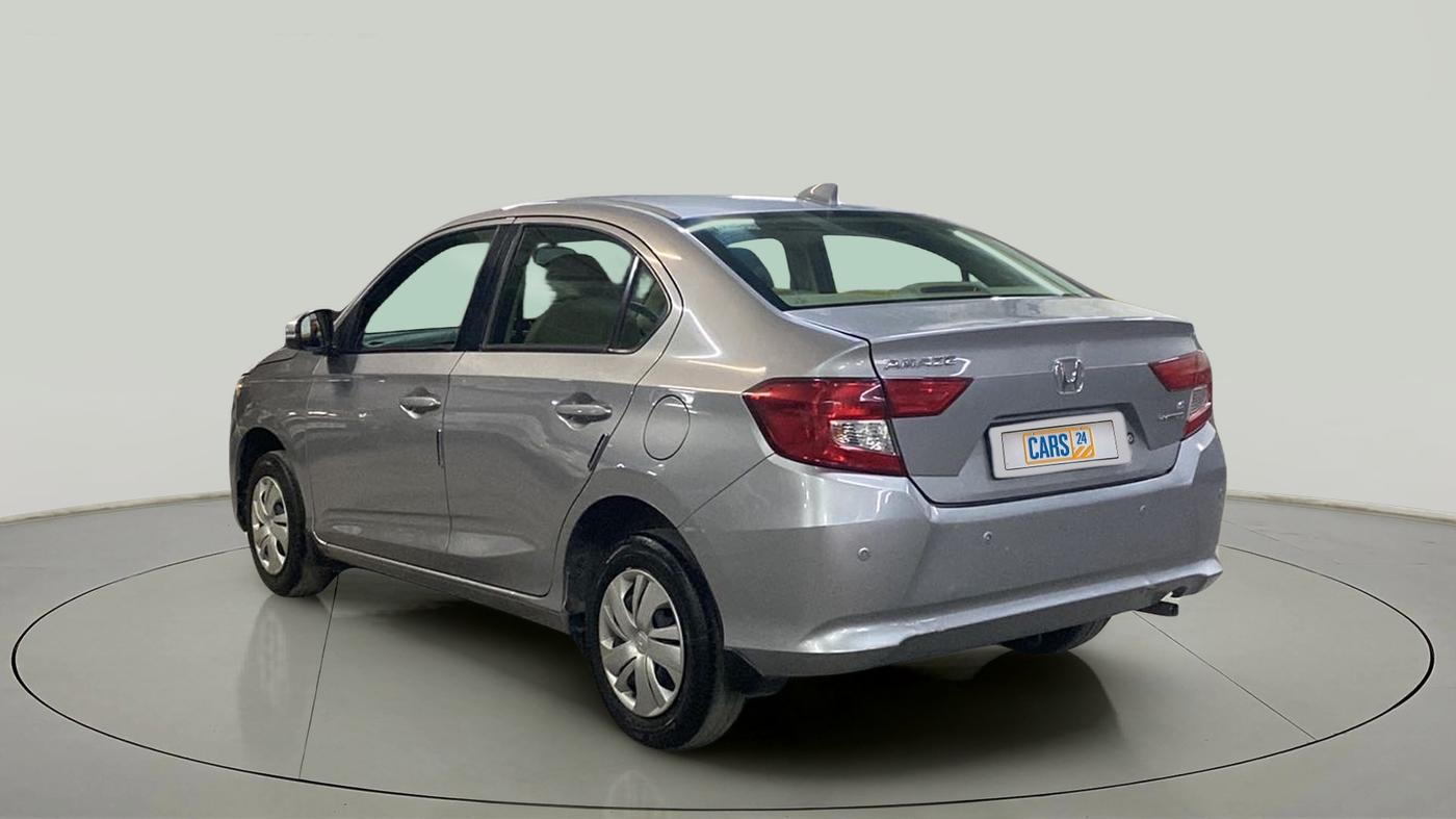 2019 Honda Amaze 1.2L I-VTEC S, Petrol, Manual, 24,519 km, Left Back Diagonal
