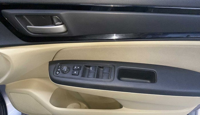 2019 Honda Amaze 1.2L I-VTEC S, Petrol, Manual, 24,519 km, Driver Side Door Panels Control