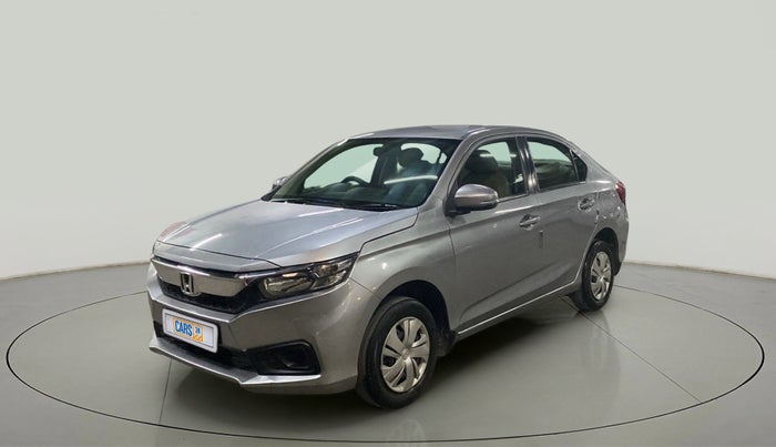 2019 Honda Amaze 1.2L I-VTEC S, Petrol, Manual, 24,519 km, Left Front Diagonal