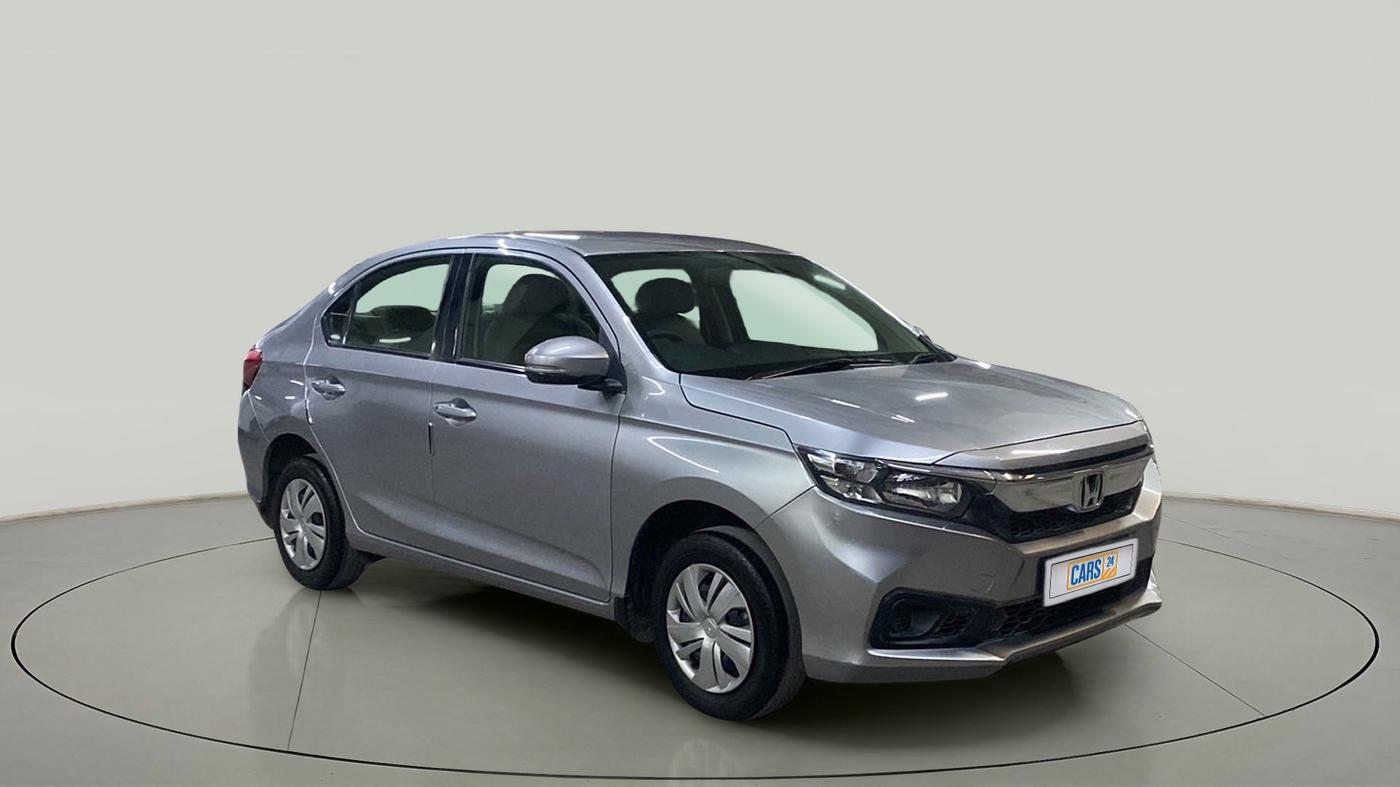 2019 Honda Amaze 1.2L I-VTEC S, Petrol, Manual, 24,519 km, SRP