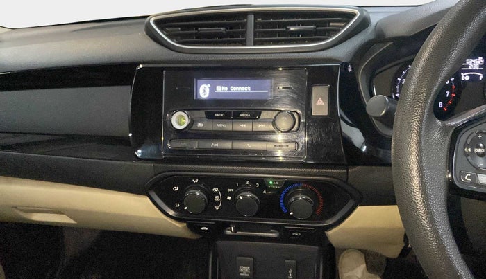 2019 Honda Amaze 1.2L I-VTEC S, Petrol, Manual, 24,519 km, Infotainment System