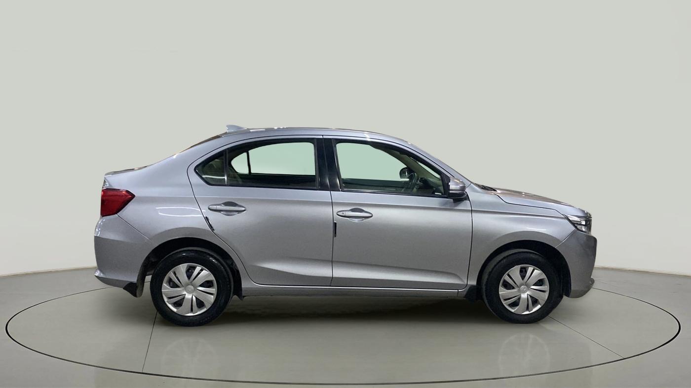2019 Honda Amaze 1.2L I-VTEC S, Petrol, Manual, 24,519 km, Right Side View