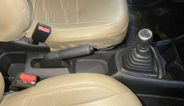 2019 Honda Amaze 1.2L I-VTEC S, Petrol, Manual, 24,519 km, Gear Lever