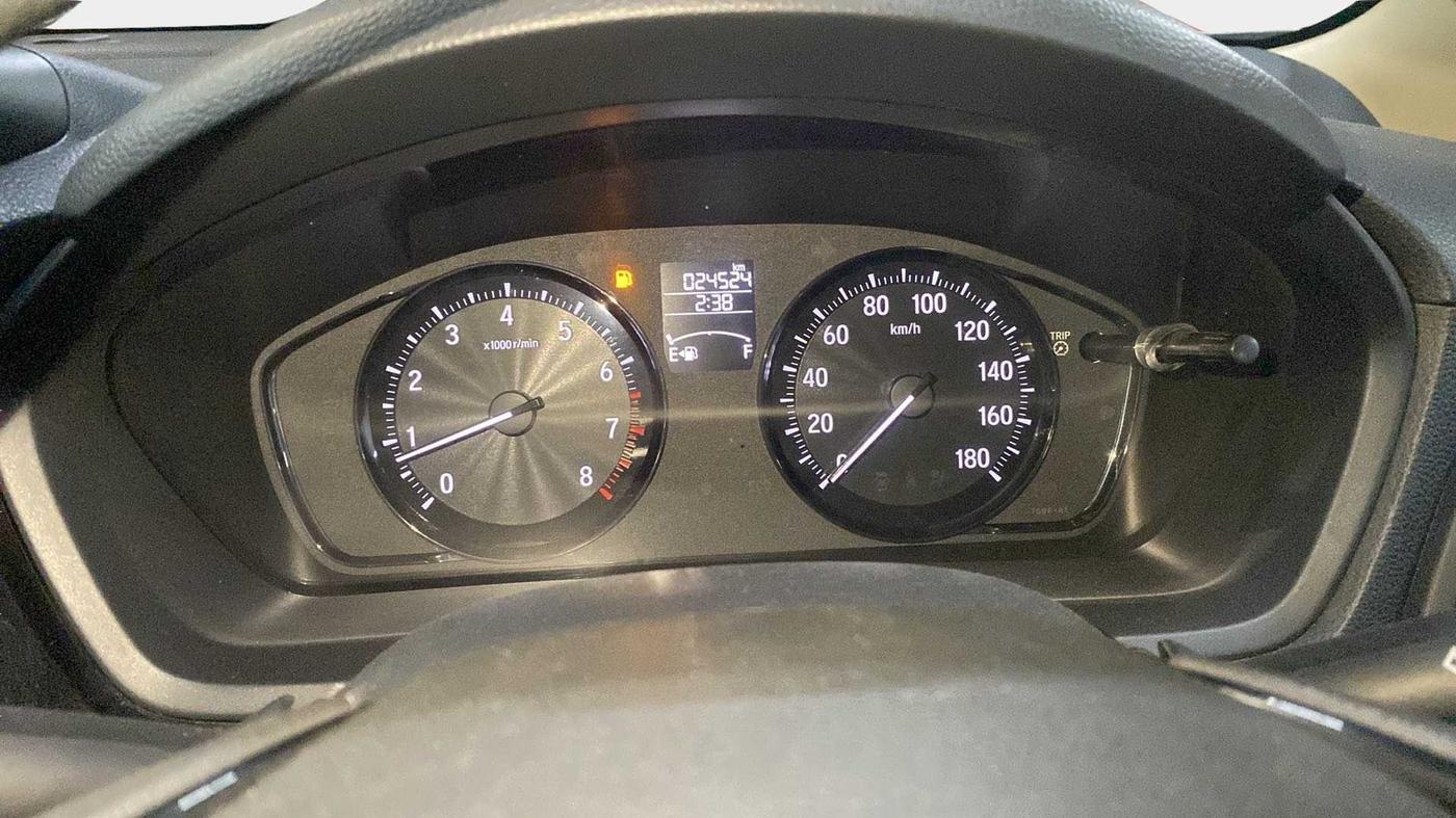 2019 Honda Amaze 1.2L I-VTEC S, Petrol, Manual, 24,519 km, Odometer Image