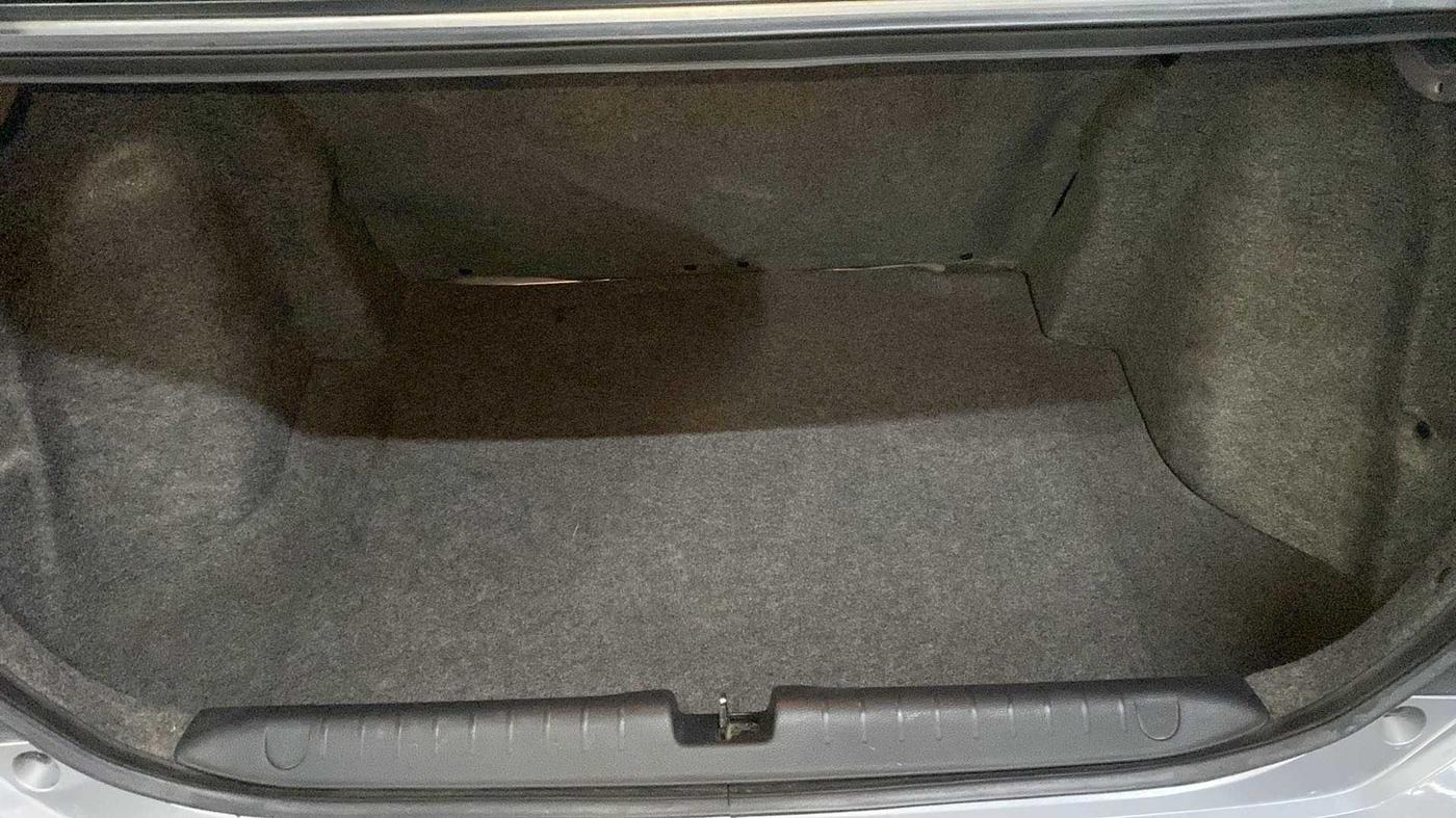 2019 Honda Amaze 1.2L I-VTEC S, Petrol, Manual, 24,519 km, Boot Inside