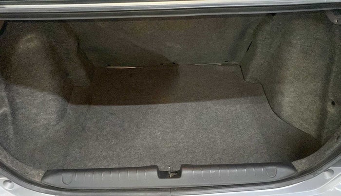 2019 Honda Amaze 1.2L I-VTEC S, Petrol, Manual, 24,519 km, Boot Inside