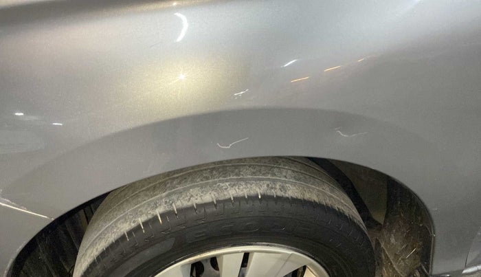 2019 Honda Amaze 1.2L I-VTEC S, Petrol, Manual, 24,519 km, Left fender - Minor scratches