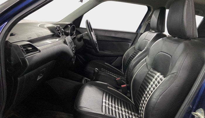 2018 Maruti Swift VXI, Petrol, Manual, 22,861 km, Right Side Front Door Cabin