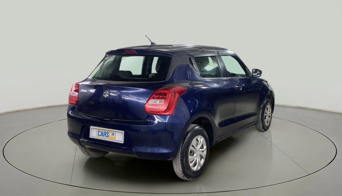 2018 Maruti Swift VXI, Petrol, Manual, 22,861 km, Right Back Diagonal