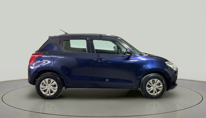 2018 Maruti Swift VXI, Petrol, Manual, 22,861 km, Right Side View