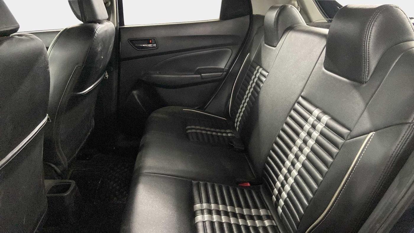 2018 Maruti Swift VXI, Petrol, Manual, 22,861 km, Right Side Rear Door Cabin