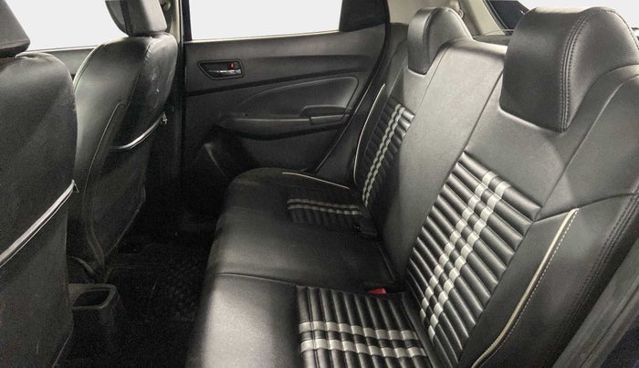 2018 Maruti Swift VXI, Petrol, Manual, 22,861 km, Right Side Rear Door Cabin