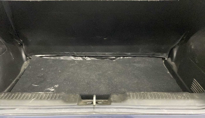2018 Maruti Swift VXI, Petrol, Manual, 22,861 km, Boot Inside