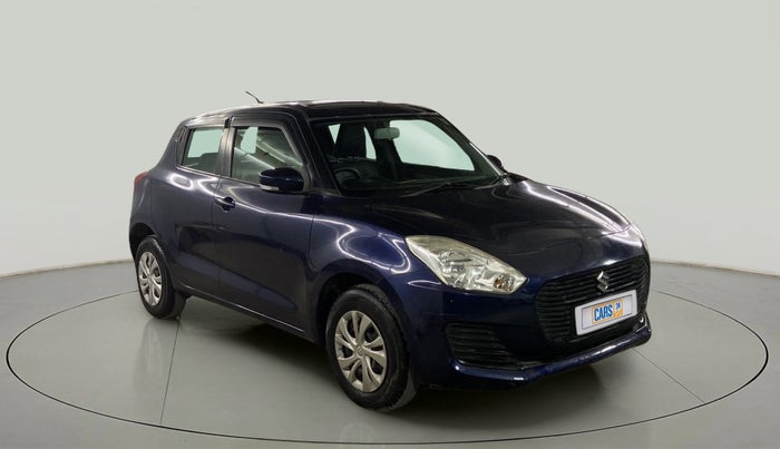 2018 Maruti Swift VXI, Petrol, Manual, 22,861 km, Right Front Diagonal