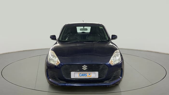 2018 Maruti Swift VXI, Petrol, Manual, 22,861 km, Front