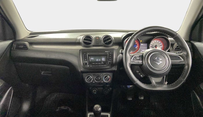 2018 Maruti Swift VXI, Petrol, Manual, 22,861 km, Dashboard