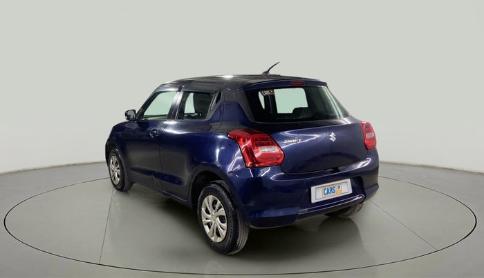 2018 Maruti Swift VXI, Petrol, Manual, 22,861 km, Left Back Diagonal