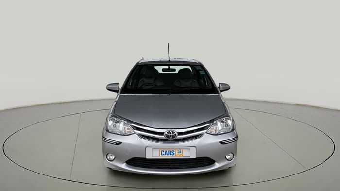 2014 Toyota Etios GD, Diesel, Manual, 1,12,969 km, Front