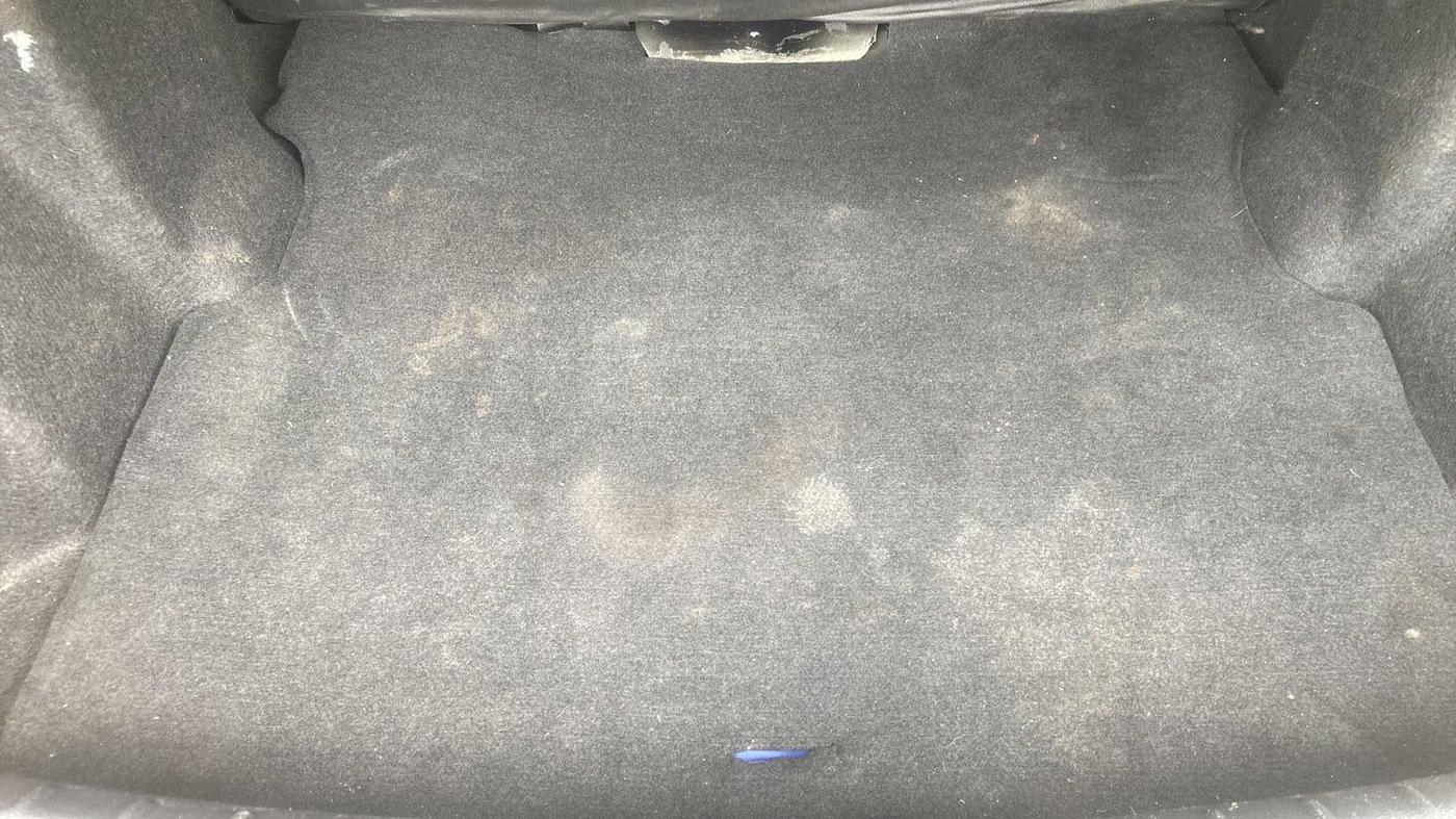 2022 Tata TIGOR XZA PLUS PETROL, Petrol, Automatic, 11,240 km, Boot Inside