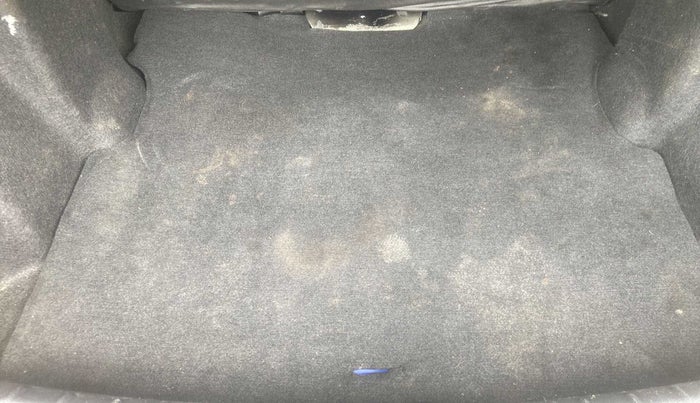 2022 Tata TIGOR XZA PLUS PETROL, Petrol, Automatic, 11,240 km, Boot Inside