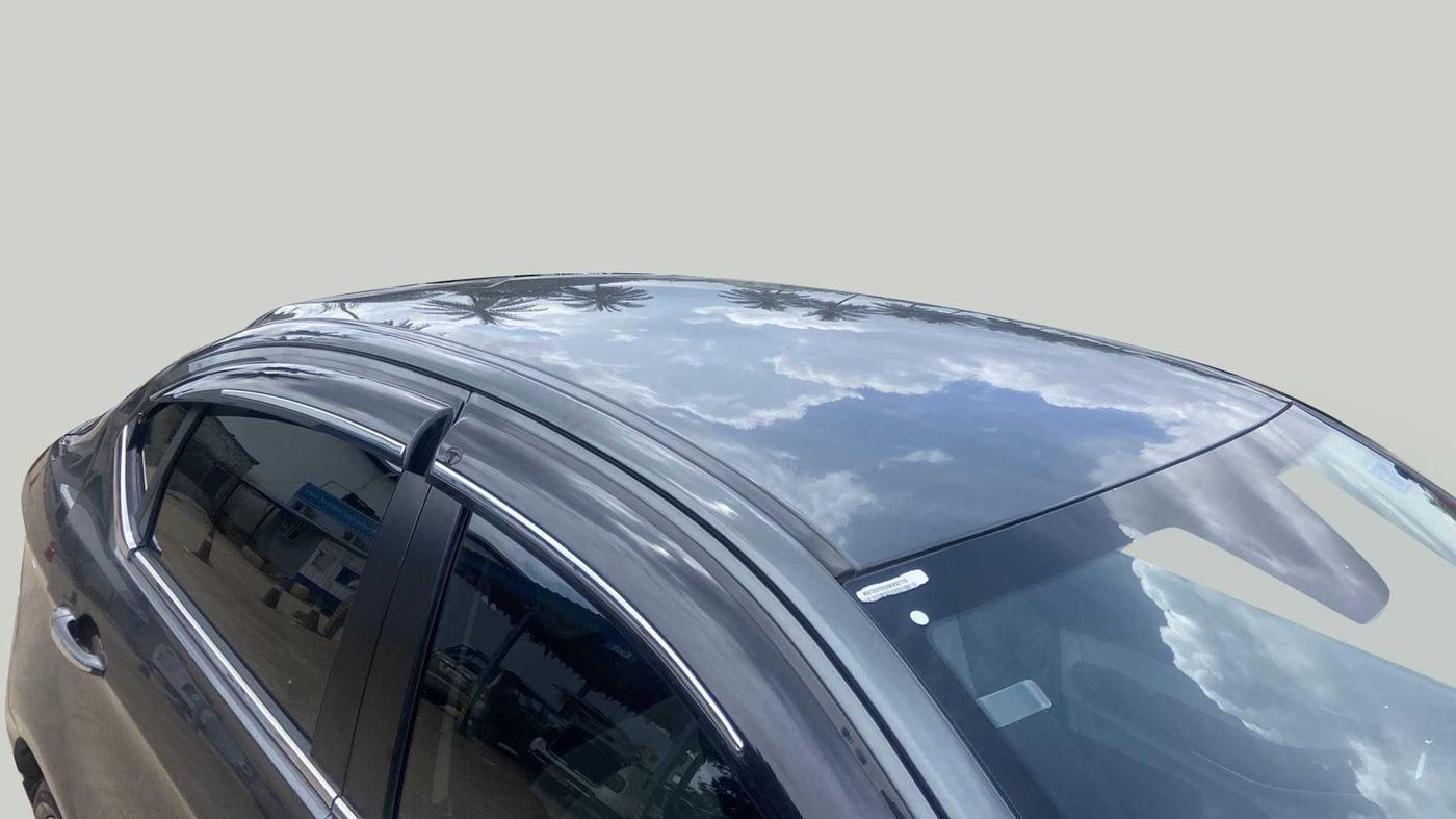 2022 Tata TIGOR XZA PLUS PETROL, Petrol, Automatic, 11,240 km, Roof