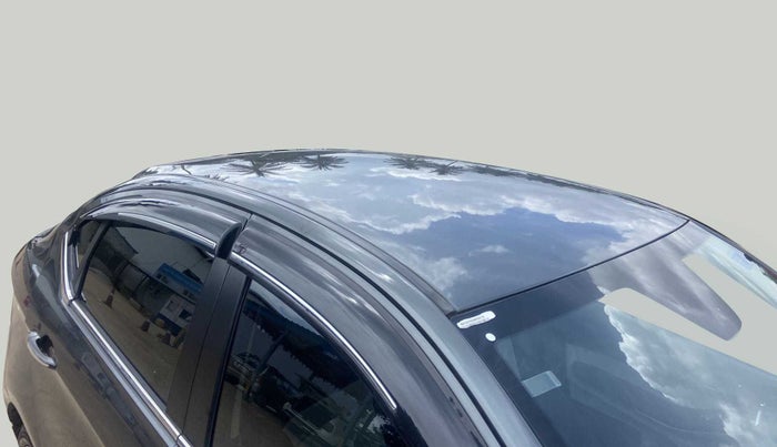 2022 Tata TIGOR XZA PLUS PETROL, Petrol, Automatic, 11,240 km, Roof