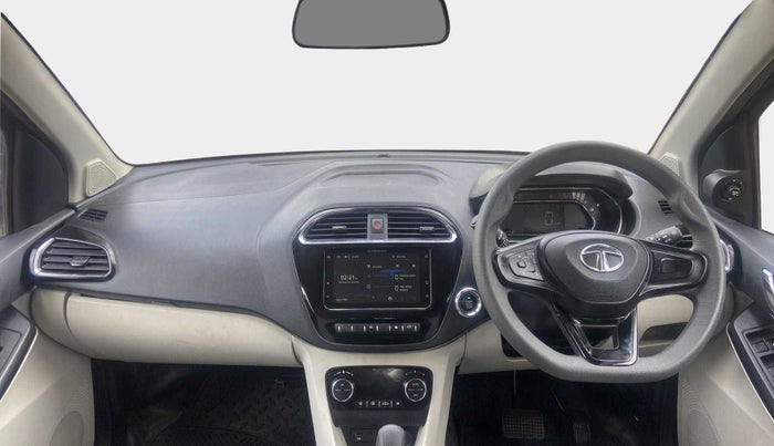 2022 Tata TIGOR XZA PLUS PETROL, Petrol, Automatic, 11,240 km, Dashboard