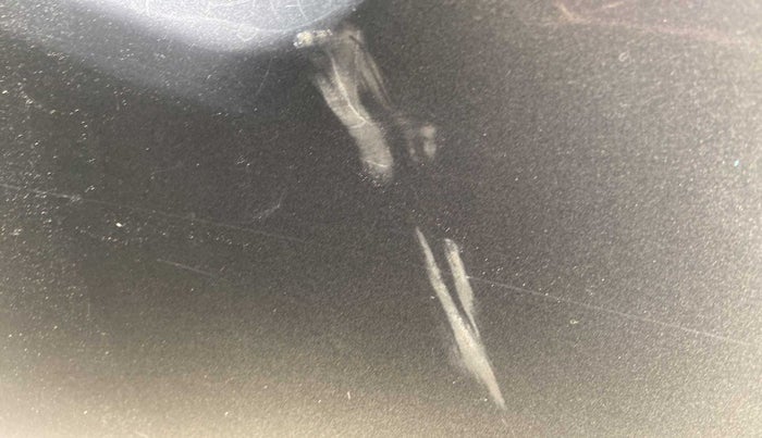 2022 Tata TIGOR XZA PLUS PETROL, Petrol, Automatic, 11,240 km, Dicky (Boot door) - Slightly dented