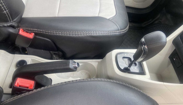 2022 Tata TIGOR XZA PLUS PETROL, Petrol, Automatic, 11,240 km, Gear Lever