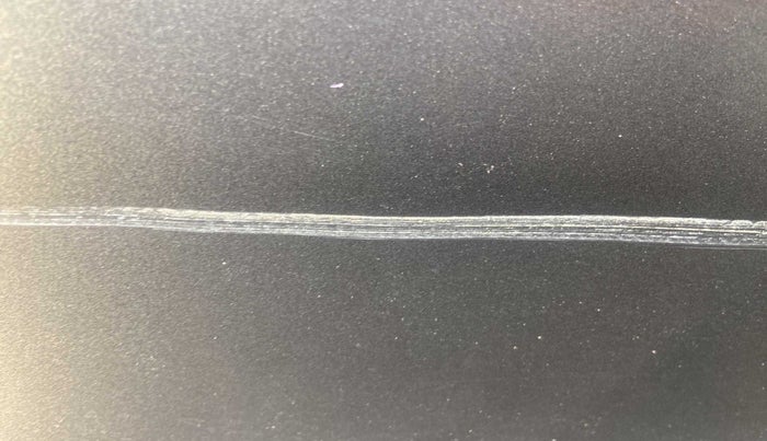 2022 Tata TIGOR XZA PLUS PETROL, Petrol, Automatic, 11,240 km, Rear left door - Slightly dented