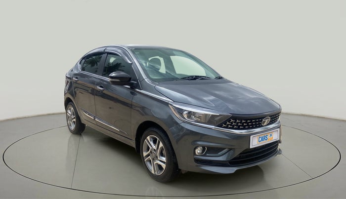 2022 Tata TIGOR XZA PLUS PETROL, Petrol, Automatic, 11,240 km, SRP