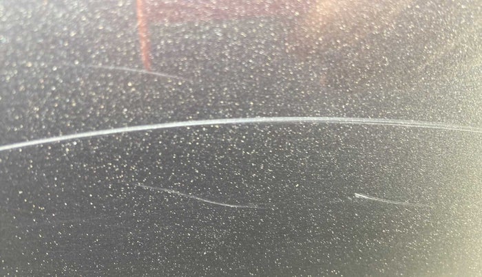 2022 Tata TIGOR XZA PLUS PETROL, Petrol, Automatic, 11,240 km, Right rear door - Minor scratches
