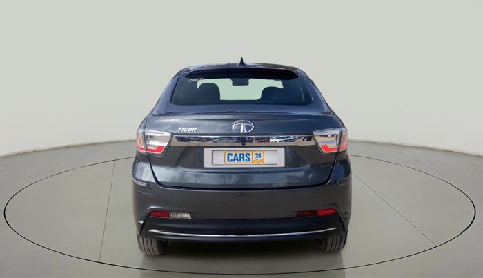 2022 Tata TIGOR XZA PLUS PETROL, Petrol, Automatic, 11,240 km, Back/Rear