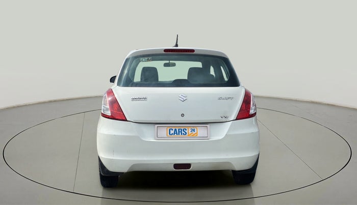 2011 Maruti Swift VXI, Petrol, Manual, 98,082 km, Back/Rear