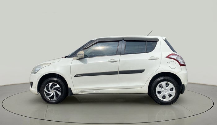 2011 Maruti Swift VXI, Petrol, Manual, 98,082 km, Left Side