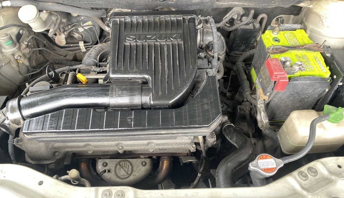 2011 Maruti Swift VXI, Petrol, Manual, 98,082 km, Open Bonet