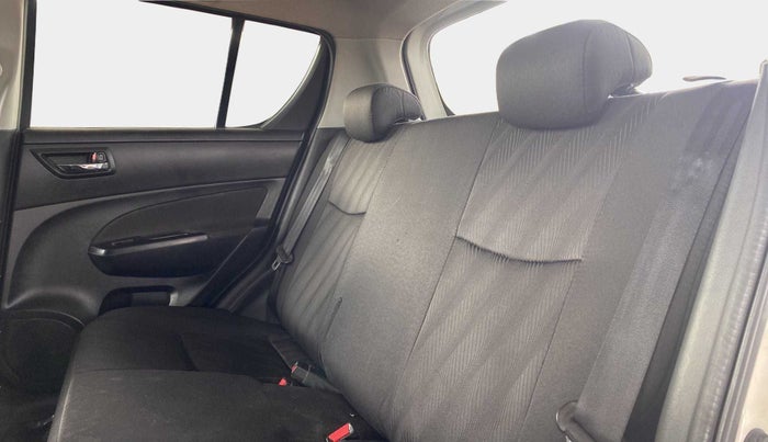 2011 Maruti Swift VXI, Petrol, Manual, 98,082 km, Right Side Rear Door Cabin