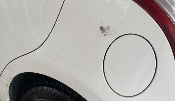 2011 Maruti Swift VXI, Petrol, Manual, 98,082 km, Left quarter panel - Minor scratches