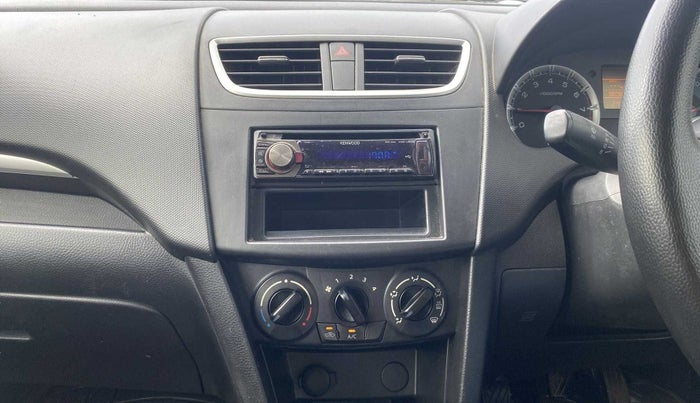 2011 Maruti Swift VXI, Petrol, Manual, 98,082 km, Air Conditioner