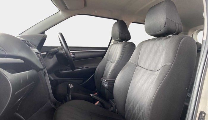 2011 Maruti Swift VXI, Petrol, Manual, 98,082 km, Right Side Front Door Cabin