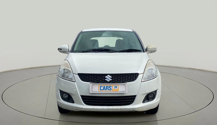 2011 Maruti Swift VXI, Petrol, Manual, 98,082 km, Front