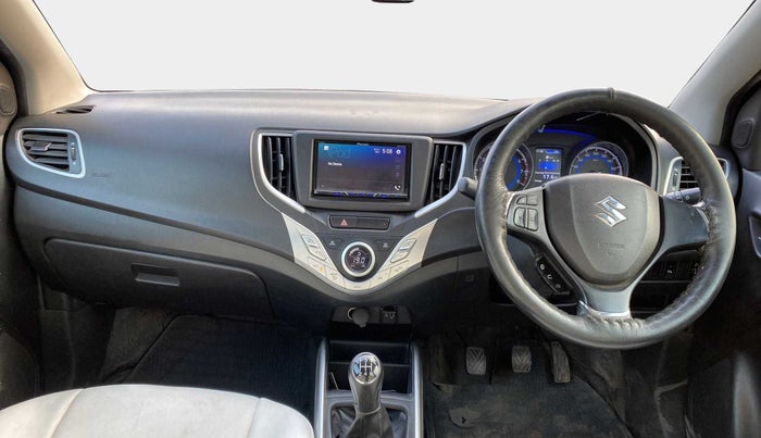 2018 Maruti Baleno ZETA PETROL 1.2, Petrol, Manual, 61,093 km, Dashboard