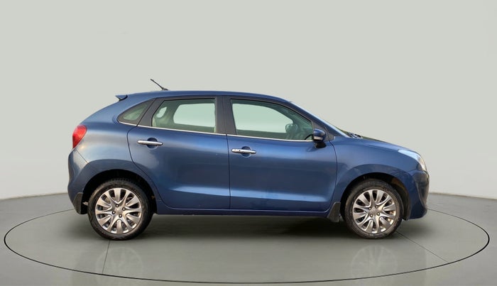 2018 Maruti Baleno ZETA PETROL 1.2, Petrol, Manual, 61,093 km, Right Side View