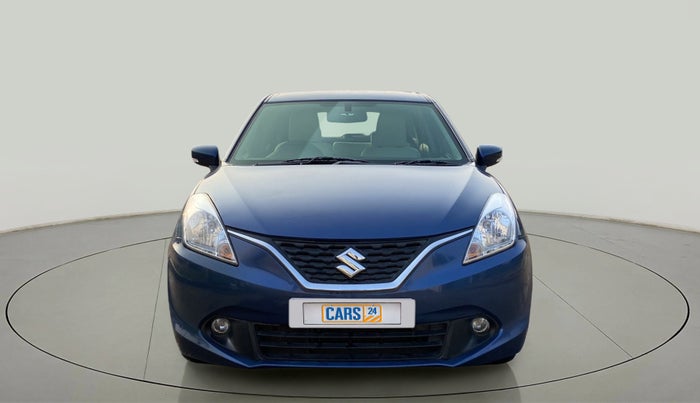 2018 Maruti Baleno ZETA PETROL 1.2, Petrol, Manual, 61,093 km, Front