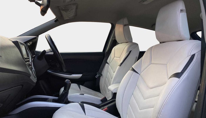 2018 Maruti Baleno ZETA PETROL 1.2, Petrol, Manual, 61,093 km, Right Side Front Door Cabin