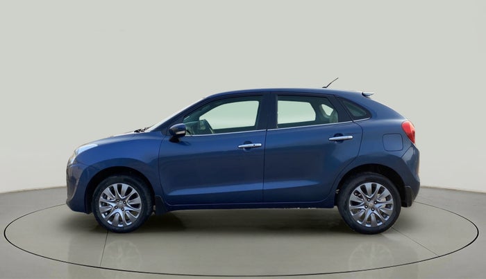 2018 Maruti Baleno ZETA PETROL 1.2, Petrol, Manual, 61,093 km, Left Side