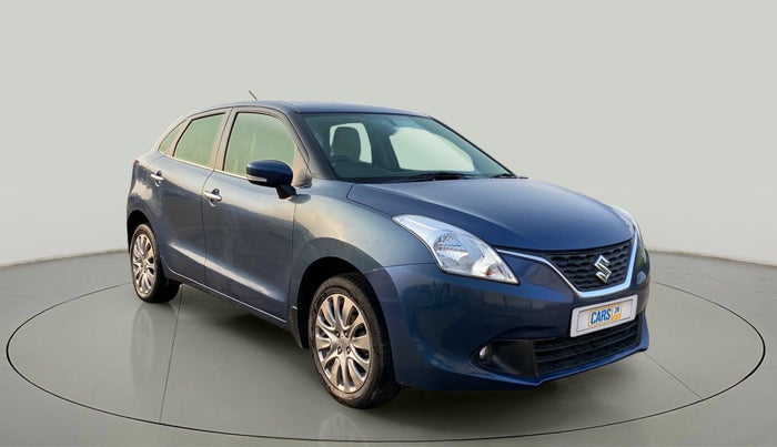 2018 Maruti Baleno ZETA PETROL 1.2, Petrol, Manual, 61,093 km, SRP