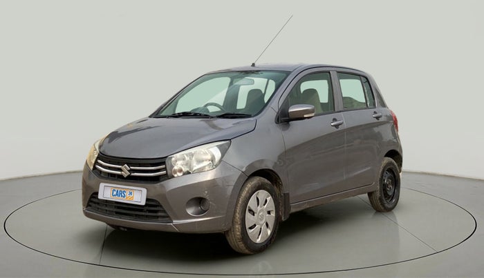 2016 Maruti Celerio ZXI AMT, Petrol, Automatic, 59,828 km, Left Front Diagonal