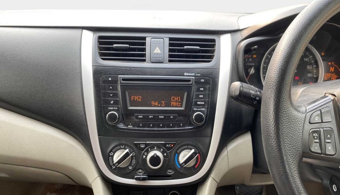 2016 Maruti Celerio ZXI AMT, Petrol, Automatic, 59,828 km, Air Conditioner