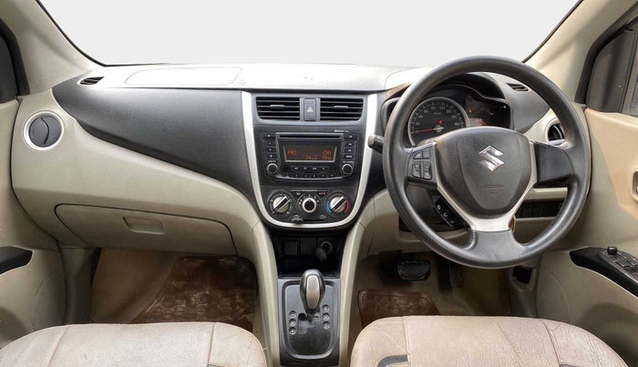 2016 Maruti Celerio ZXI AMT, Petrol, Automatic, 59,828 km, Dashboard